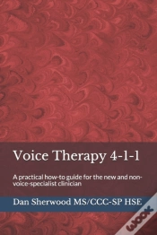 Capa do artigo Voice Therapy 4-1-1