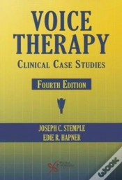 Capa do artigo Voice Therapy