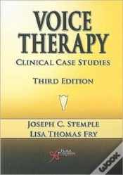 Capa do artigo Voice Therapy