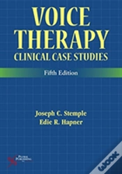Capa do artigo Voice Therapy