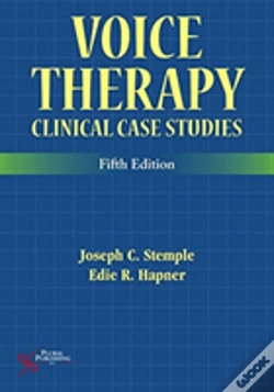 Capa do artigo Voice Therapy