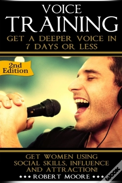 Capa do artigo Voice Training