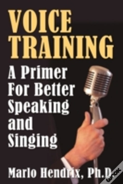 Capa do artigo Voice Training