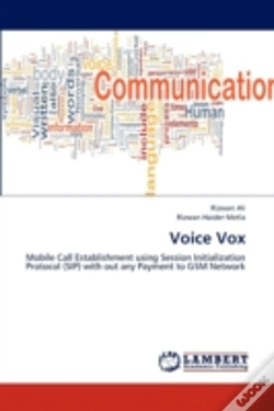 Capa do artigo Voice Vox