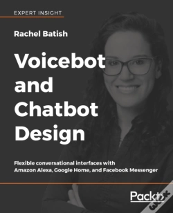 Capa do artigo Voicebot And Chatbot Design