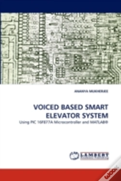 Capa do artigo Voiced Based Smart Elevator System