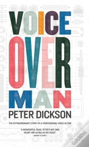 Capa do artigo Voiceover Man
