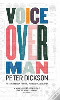 Capa do artigo Voiceover Man