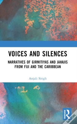 Capa do artigo Voices And Silences