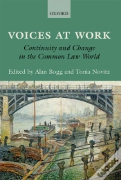 Capa do artigo Voices At Work