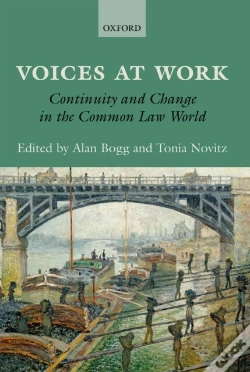 Capa do artigo Voices At Work