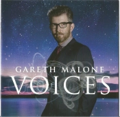 Capa do artigo Voices - CD