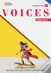 Capa do artigo Voices Elementary Combo Split A Bre