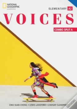 Capa do artigo Voices Elementary Combo Split A Bre