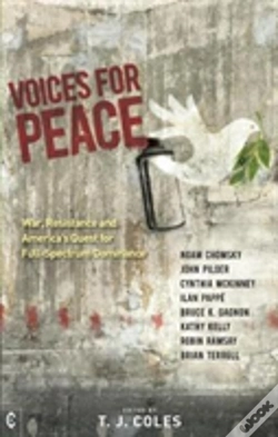 Capa do artigo Voices For Peace