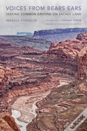 Capa do artigo Voices From Bears Ears