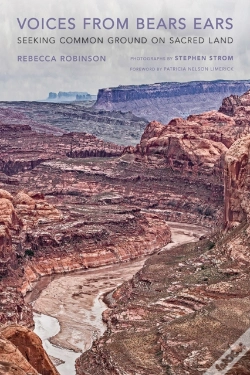 Capa do artigo Voices From Bears Ears