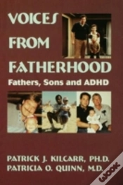 Capa do artigo Voices From Fatherhood