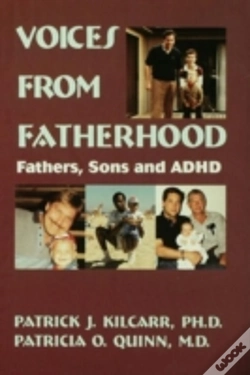 Capa do artigo Voices From Fatherhood