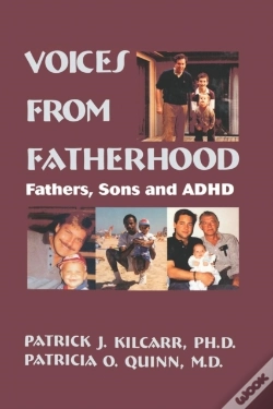 Capa do artigo Voices From Fatherhood