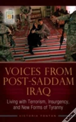 Capa do artigo Voices From Post-Saddam Iraq
