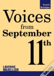 Capa do artigo Voices From September 11th / Lavonne Mueller.