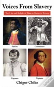 Capa do artigo Voices From Slavery
