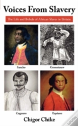 Capa do artigo Voices From Slavery