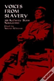 Capa do artigo Voices From Slavery