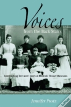 Capa do artigo Voices From The Back Stairs