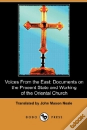 Capa do artigo Voices From The East: Documents On The P