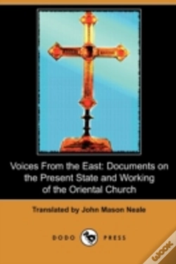 Capa do artigo Voices From The East: Documents On The P