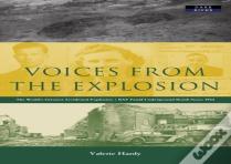 Voices From The Explosion