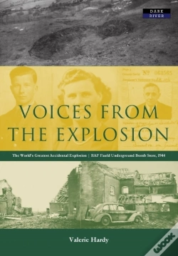 Capa do artigo Voices From The Explosion
