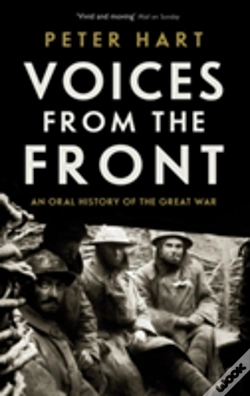 Capa do artigo Voices From The Front
