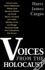 Capa do artigo Voices From The Holocaust