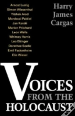 Capa do artigo Voices From The Holocaust