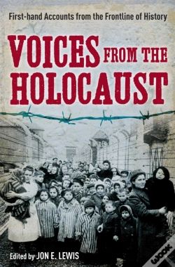 Capa do artigo Voices From The Holocaust