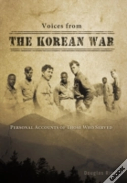 Capa do artigo Voices From The Korean War