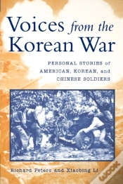 Capa do artigo VOICES FROM THE KOREAN WAR