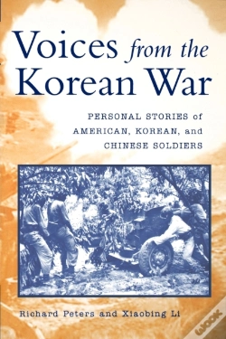 Capa do artigo VOICES FROM THE KOREAN WAR
