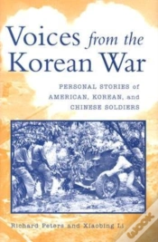 Capa do artigo Voices From The Korean War