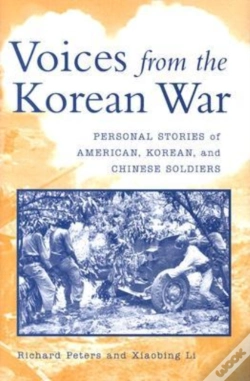 Capa do artigo Voices From The Korean War