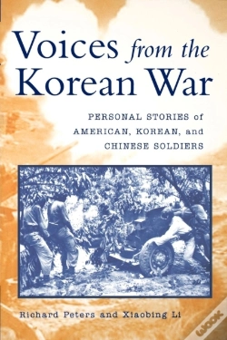 Capa do artigo Voices From The Korean War