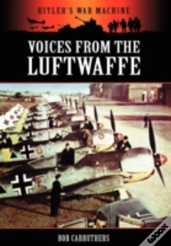 Capa do artigo Voices From The Luftwaffe