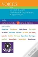 Voices From The New York School For Psychoanalytic Psychotherapy And Psychoanalysis