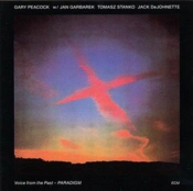 Capa do artigo Voices from the Past - Vinil