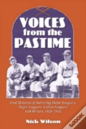 Capa do artigo Voices From The Pastime