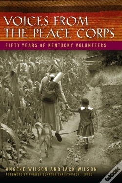 Capa do artigo Voices From The Peace Corps