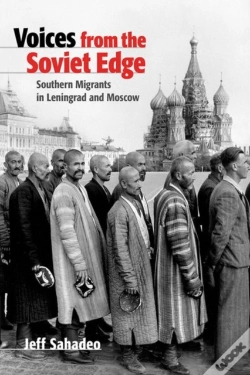 Capa do artigo Voices From The Soviet Edge